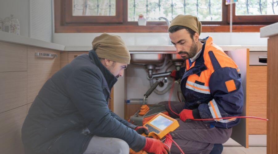 Local annual plumbing maintenance in Tolono, IL